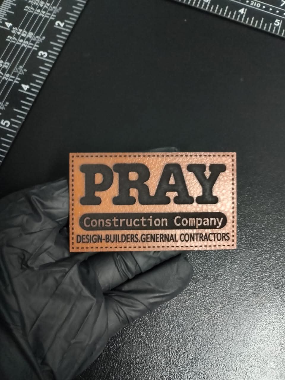 Custom patches
